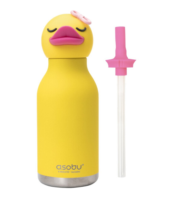 Asobu Bestie Bottle // Ducky