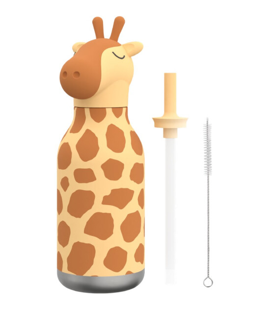 Asobu Bestie Bottle // Giraffe