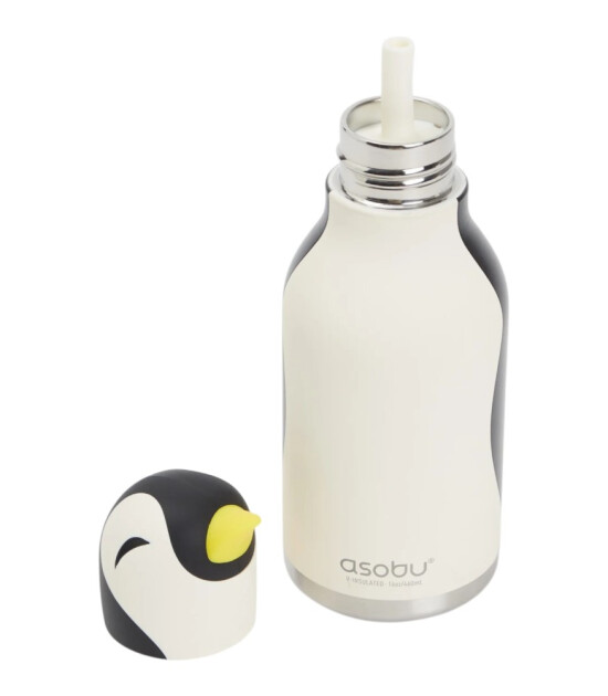 Asobu Bestie Bottle // Penguin