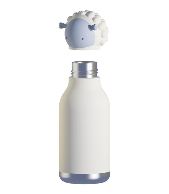 Asobu Bestie Bottle // Sheep