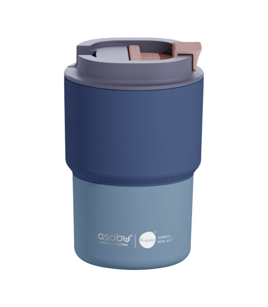 Asobu Coffee Express Tumbler // Pastel Blue