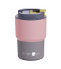 Asobu Coffee Express Tumbler // Pastel Peach