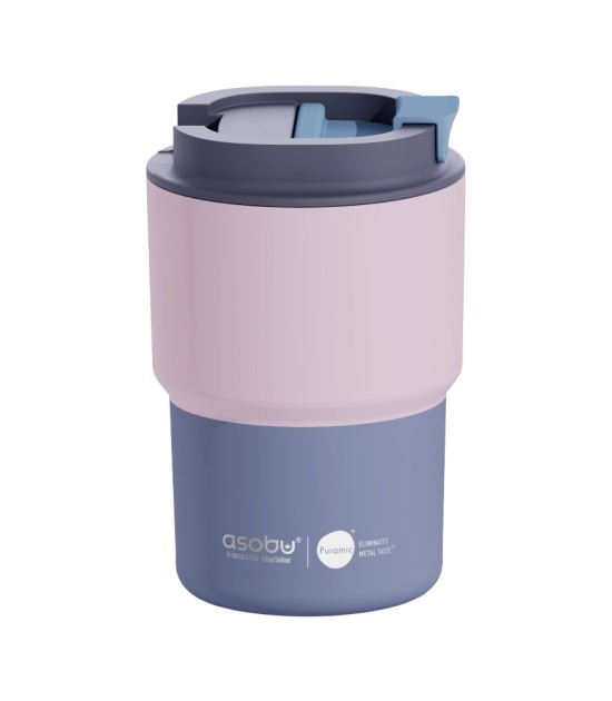 Asobu Coffee Express Tumbler // Pastel Pink