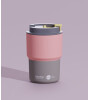 Asobu Coffee Express Tumbler // Pastel Pink