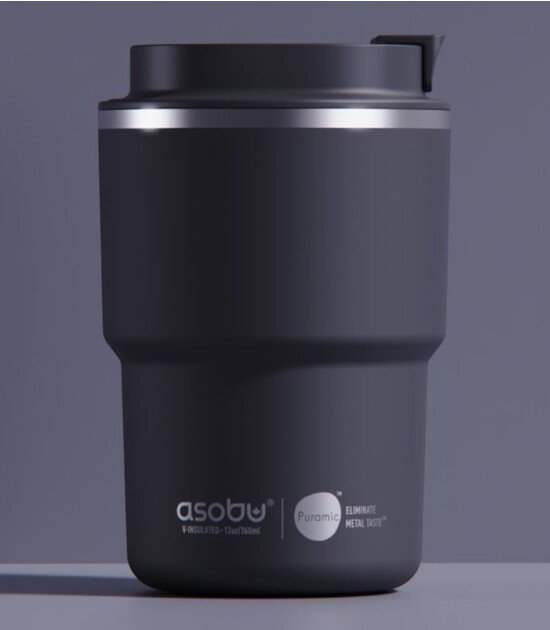 Asobu Coffee Express Tumbler // Pastel Peach