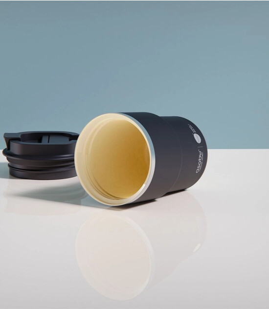 Asobu Coffee Express Tumbler // Pastel Peach