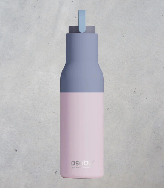 Asobu Metro Bottle // Pastel Blue