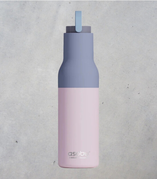 Asobu Metro Bottle // Pastel Pink