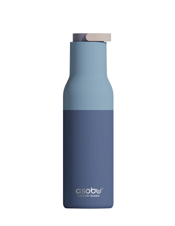 Asobu Metro Bottle // Pastel Blue