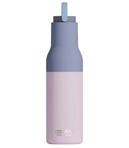 Asobu Metro Bottle // Pastel Pink