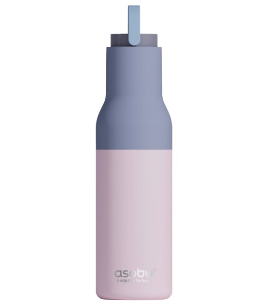 Asobu Metro Bottle // Pastel Pink