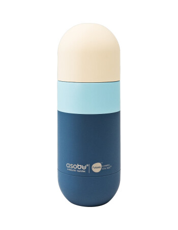 Asobu Orb Bottle // Pastel Blue