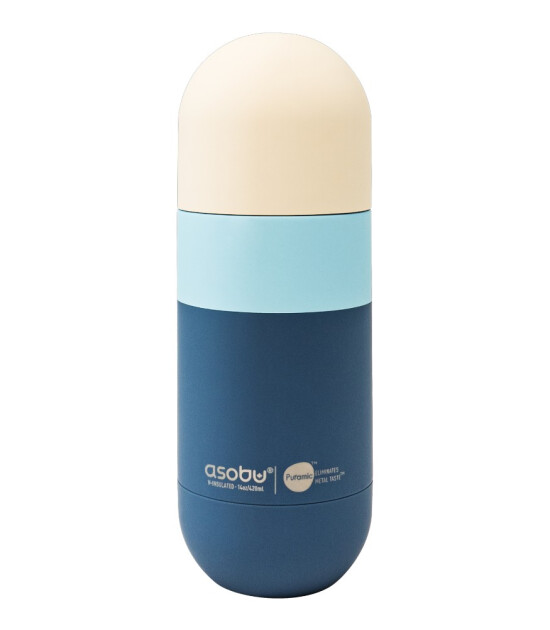 Asobu Orb Bottle // Pastel Blue
