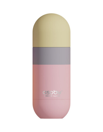 Asobu Orb Bottle // Pastel Peach