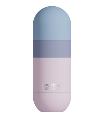 Asobu Orb Bottle // Pastel Pink