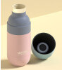 Asobu Orb Bottle // Pastel Blue