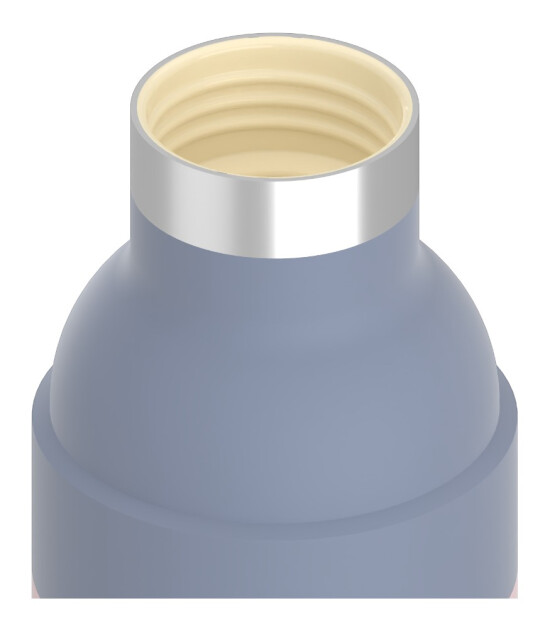 Asobu Orb Bottle // Pastel Blue