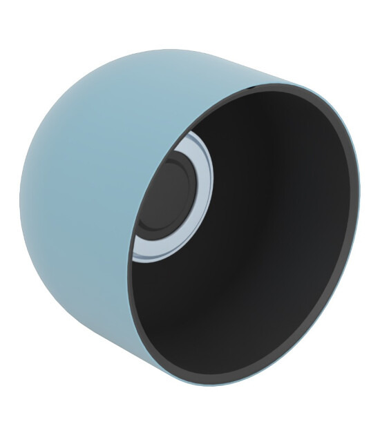 Asobu Orb Bottle // Pastel Pink