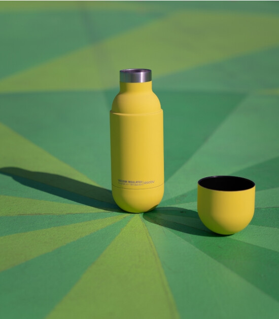 Asobu Orb Bottle // Pastel Pink