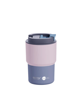 Asobu Coffee Express Tumbler // Pastel Pink