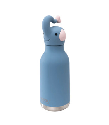 Asobu Bestie Bottle // Elephant