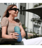 Asobu Orb Bottle // Pastel Blue