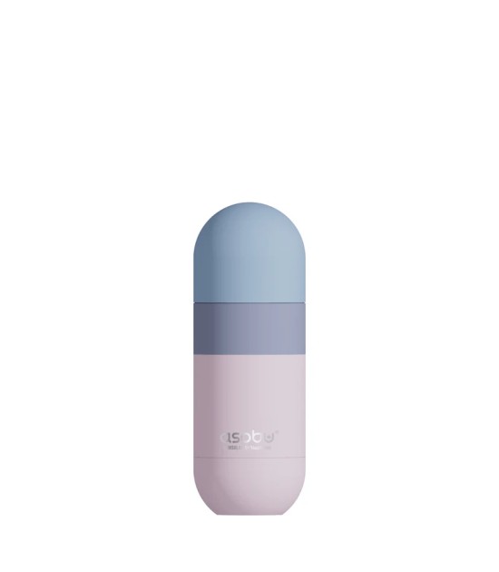 Asobu Orb Bottle // Pastel Pink