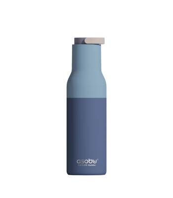 Asobu Metro Bottle // Pastel Blue