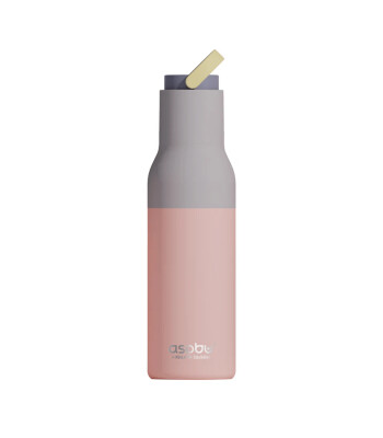 Asobu Metro Bottle // Pastel Peach