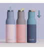 Asobu Metro Bottle // Pastel Pink
