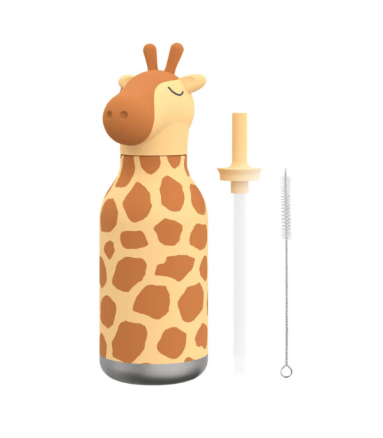 Asobu Bestie Bottle // Giraffe