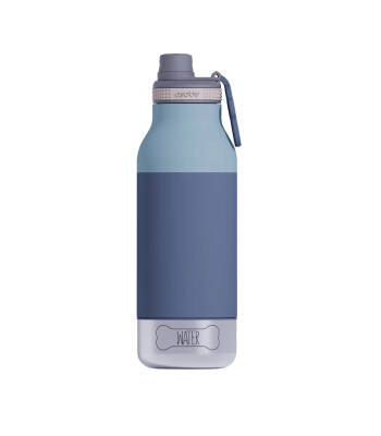 Asobu Barky Bottle // Pastel Blue