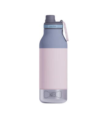 Asobu Barky Bottle // Pastel Pink