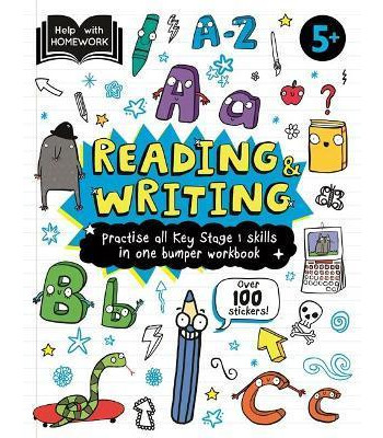 Autumn Publishing Help With Homework: 5+ Reading & Writing
