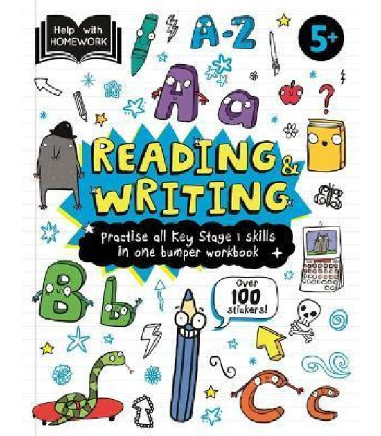 Autumn Publishing Help With Homework: 5+ Reading & Writing