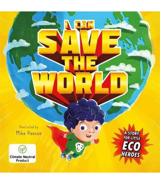 Autumn Publishing I Can Save the World