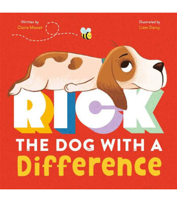 Autumn Publishing Rick: The Dog With A Difference