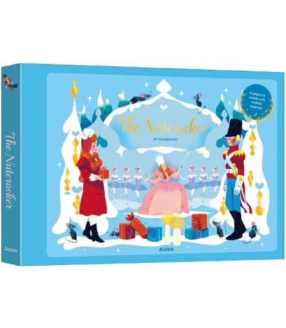 Auzou Publishing The Nutcracker