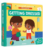 Auzou Publishing My First Animated Board Book: Getting Dressed (Early Learning)