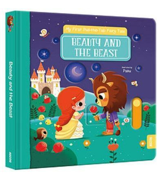 Auzou Publishing Beauty and the Beast