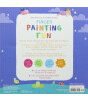 Auzou Publishing Finger Painting Fun
