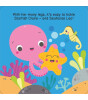 Auzou Publishing My First Bath Book & Toy: Lily Loves Tickles