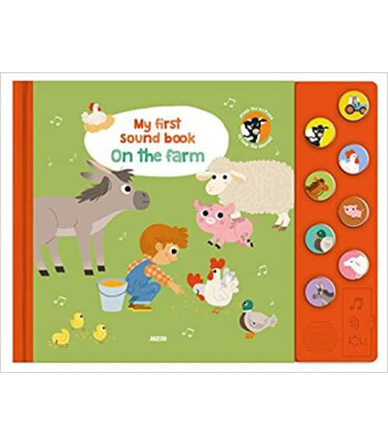 Auzou Publishing On the farm