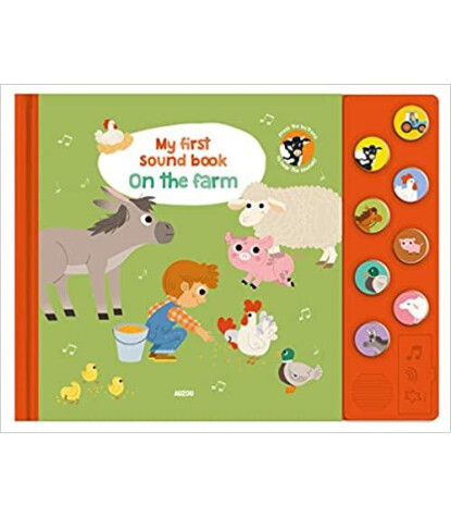 Auzou Publishing On the farm