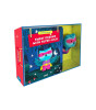 Auzou Publishing The Story Factory: Finger Puppet Book Sweet dreams with Super-Julie