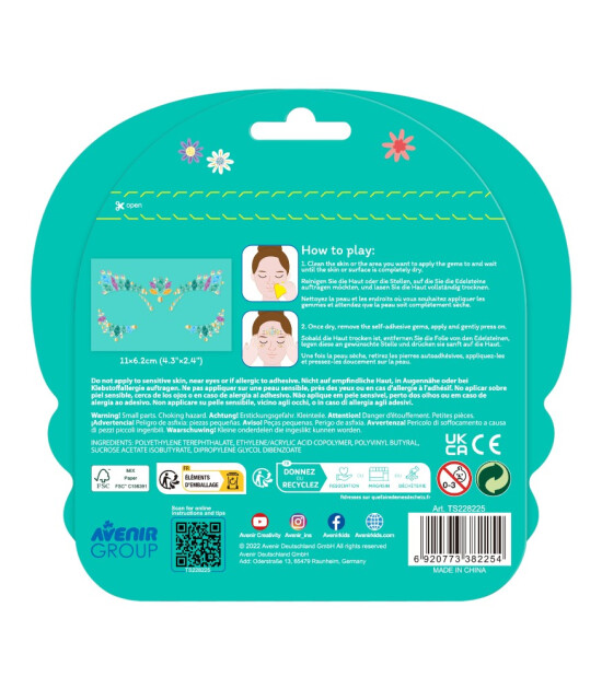 Avenir Yüz Mücevherleri // Wings