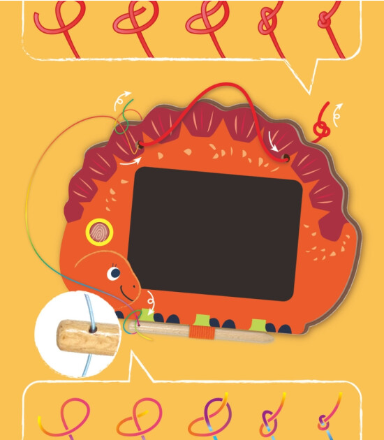 Avenir B&uuml;y&uuml;l&uuml; Tablet // Dinosaur