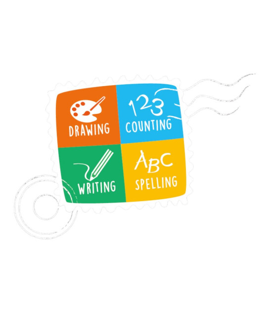 Avenir B&uuml;y&uuml;l&uuml; Tablet // Dinosaur