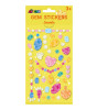 Avenir Sticker Gems - Mücevher // Jewels