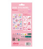 Avenir Sticker Gems - Mücevher // Flower